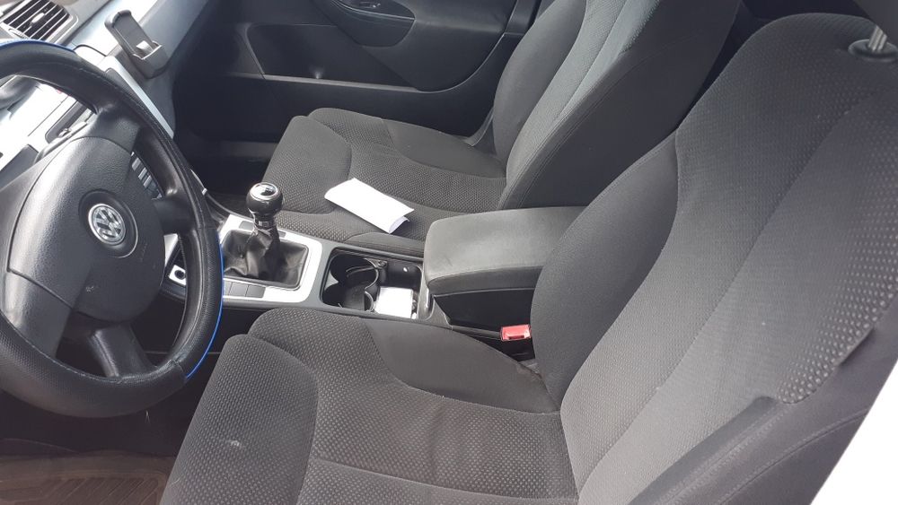 Wolkswagen pasat  fab.2009