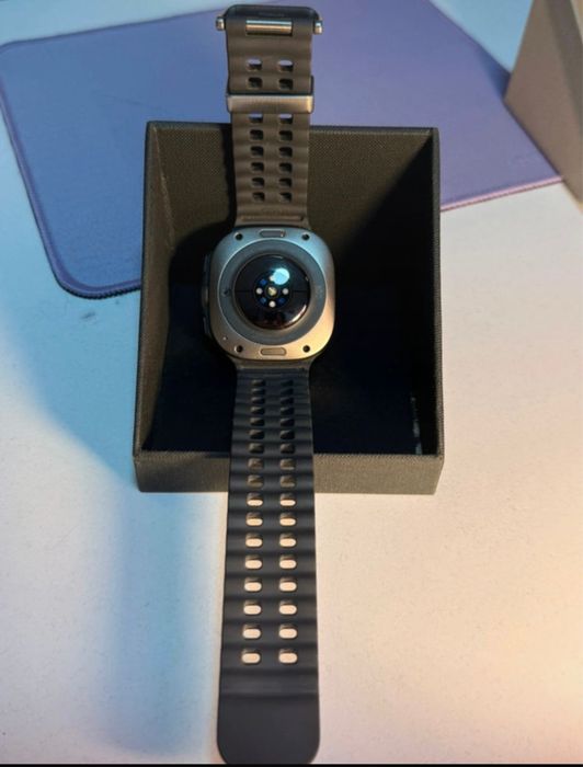 Samsung Galaxy Watch Ultra 2025