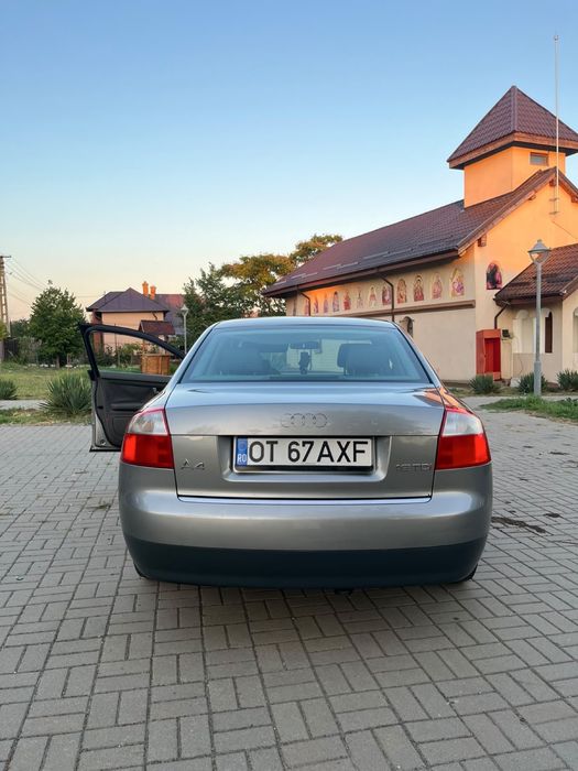 Vand audi a4 b6 1.9 tdi