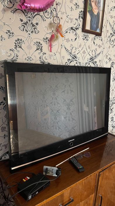 Плазменный телевизор