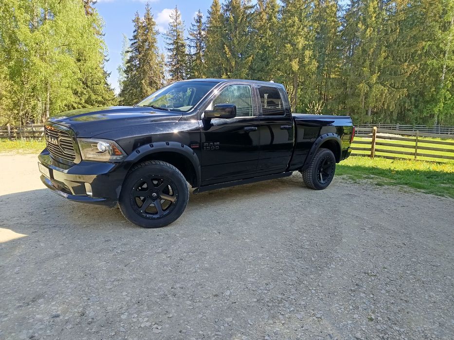 Dodge RAM 1500 2014