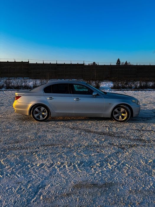 BMW Seria 5 Model E60 525D – 2.5 Diesel – 177 CP
