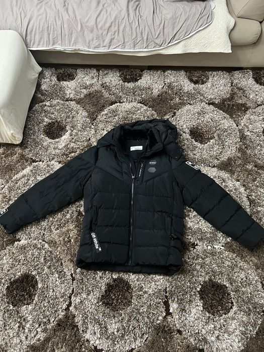 Geaca off white originala