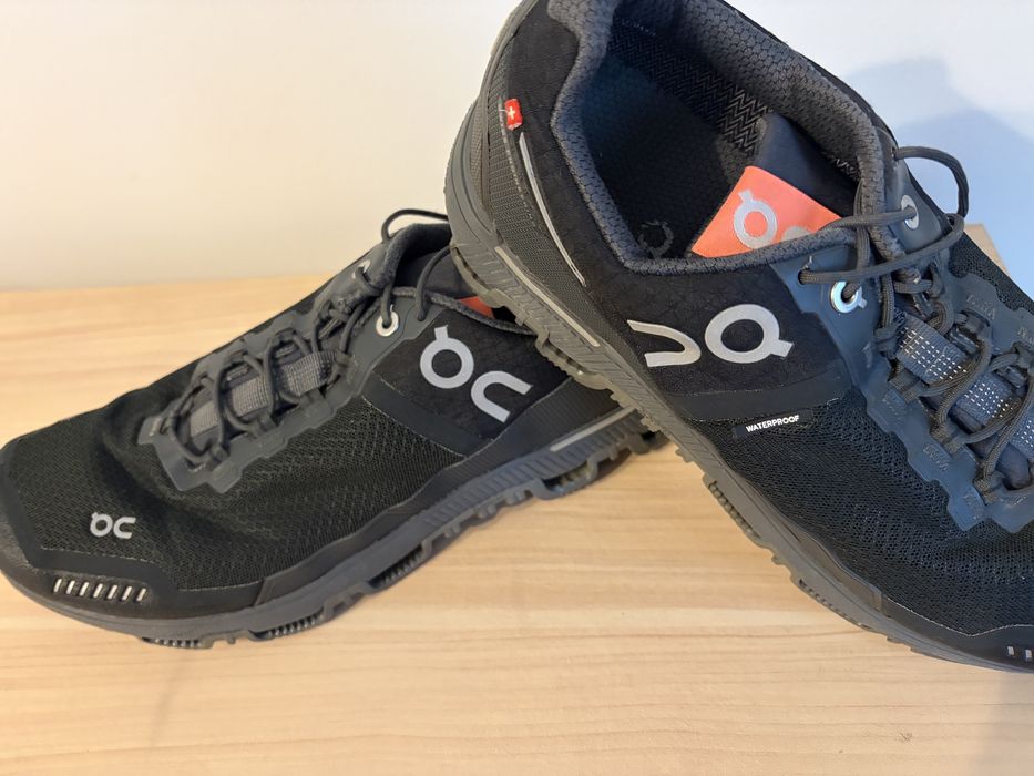 On On running  Cloudventure size  7.5