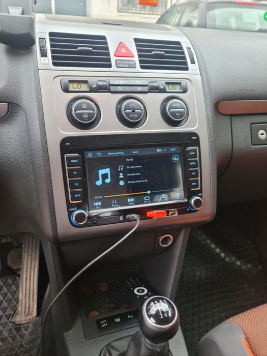 Vand Wv turan cros 2.0 diesel
