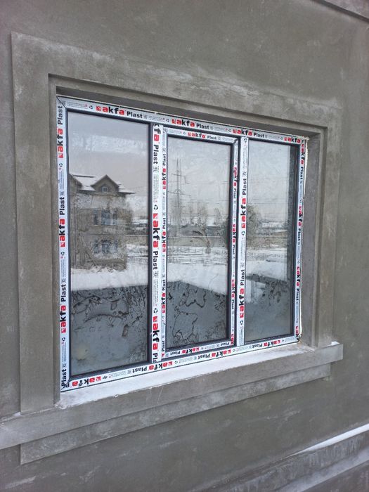 AKFA окна и двери раздвижные раскладной вароти