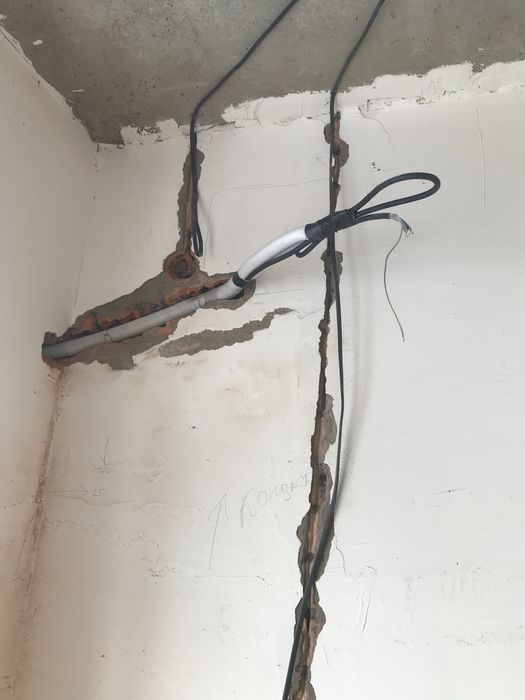 Установка кондиционера