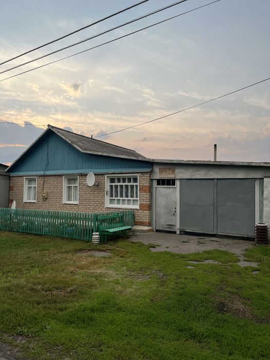 Дом в селе Пресновка