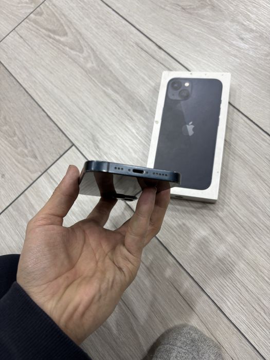 Айфон 13(128gb) 81%