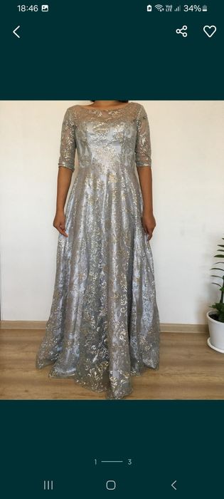 Продам очень красвое платье!