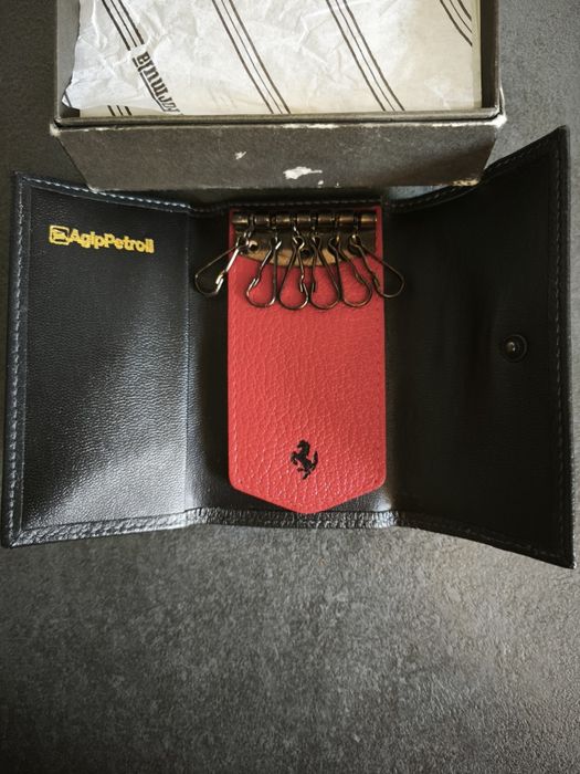 Port chei Ferrari Formula by Cartier