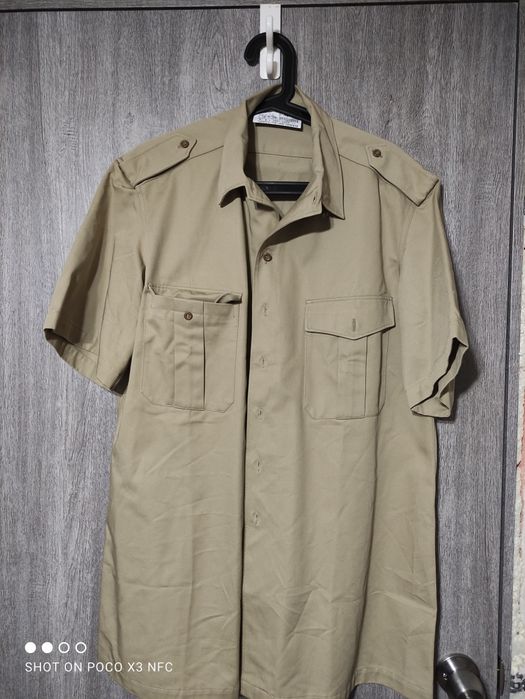 Рубашка с коротким рукавом