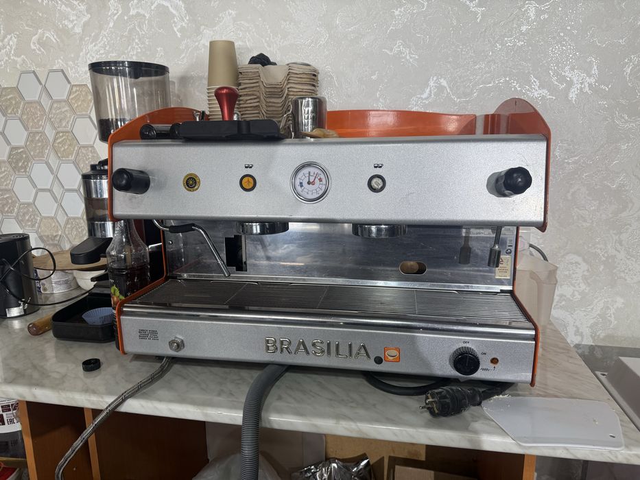 Кофемашина brasillia