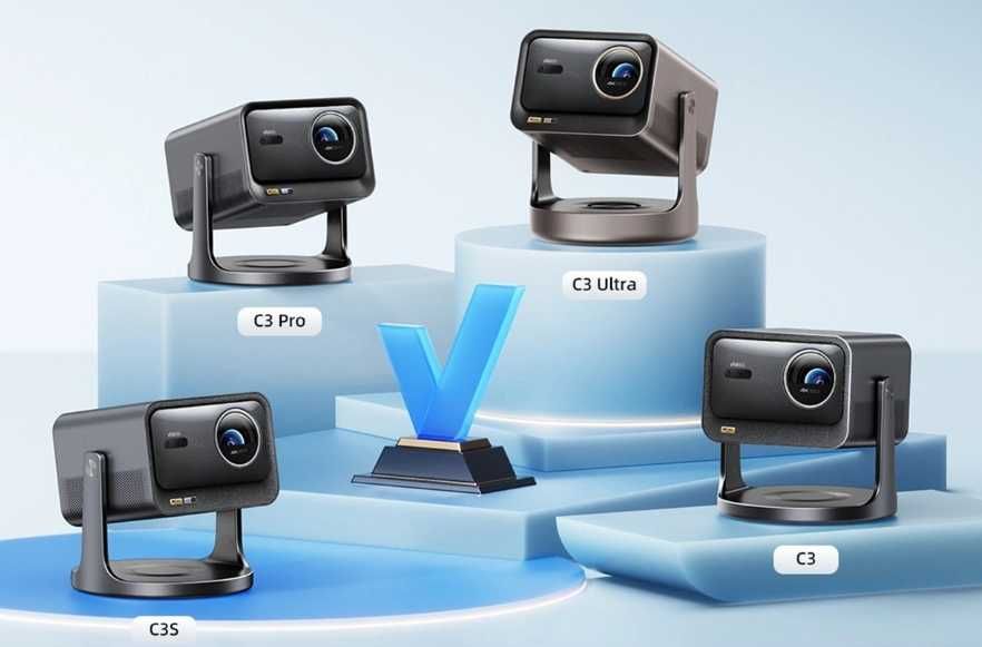 Проектор HisenseVidda C3 Pro