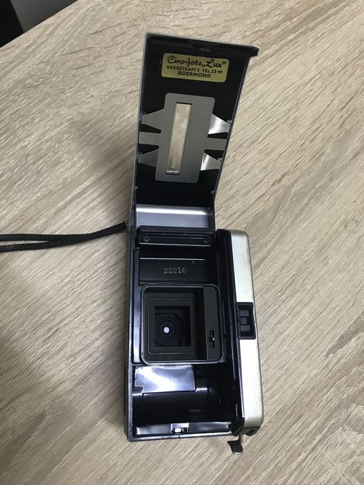 Kodak Instamatic 100