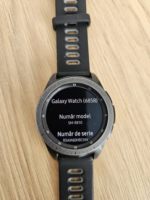 Vând Samsung Galaxy Watch 42mm