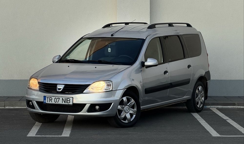 Dacia logan MCV//2008//1.5dCI//210.000KM