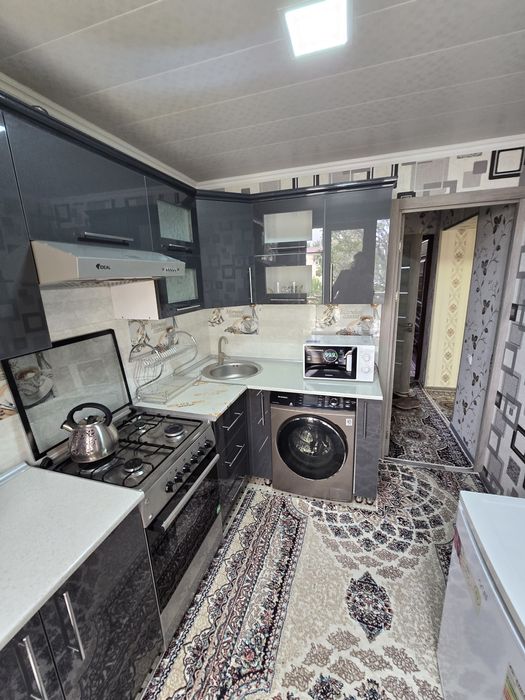 Аренда 2 хона 3 этаж Гагарин дошкольное в доль дороги