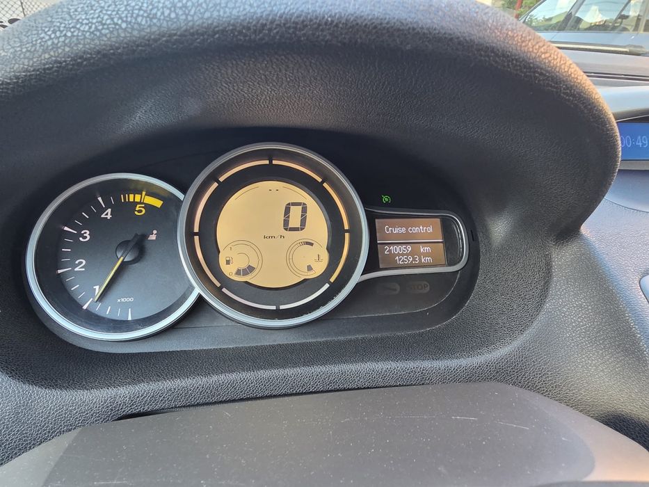 Vand renault megane 3