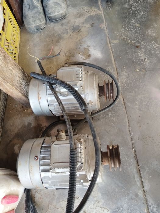 Электрический мотор 220 вольт