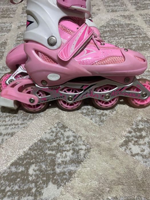 Ролики 38-43 размер