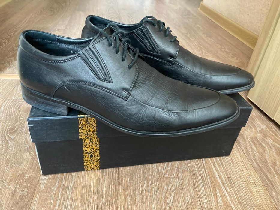 Продам Обувь мужские бренд,