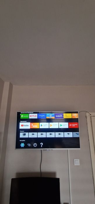 Tv sony w805c android 43inc.