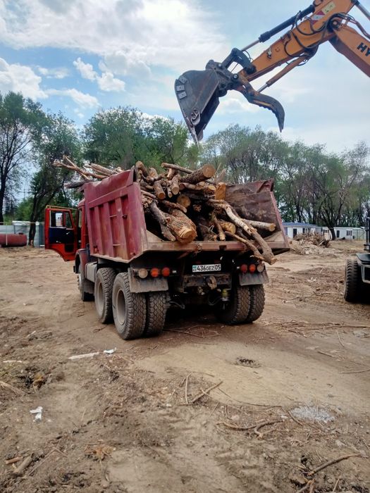 Услуги Камаза боковал