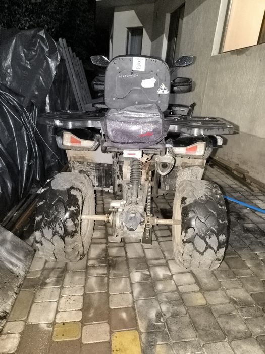 Квадроцикл shark 200