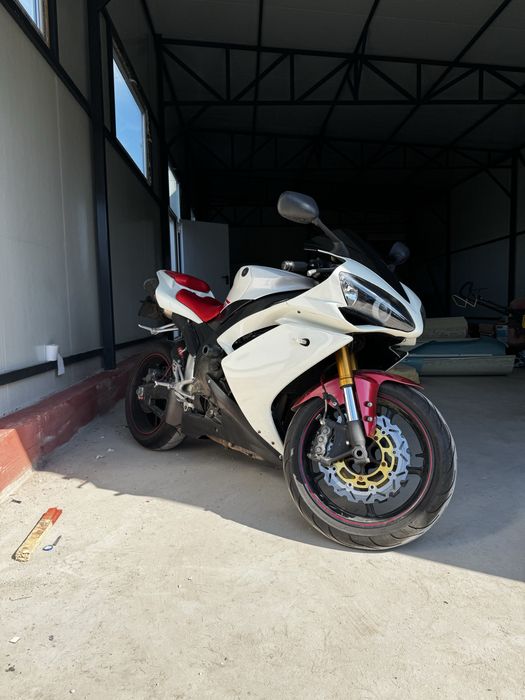 Yamaha r1 rn19 2009