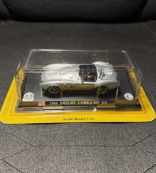 Minichamps и Del Prado 1/43