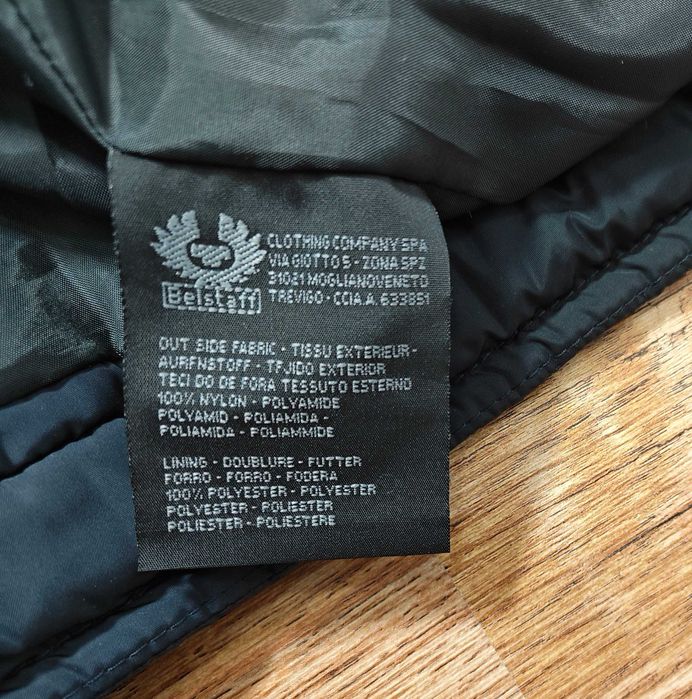 Belstaff Оригинално мъжко яке размер L