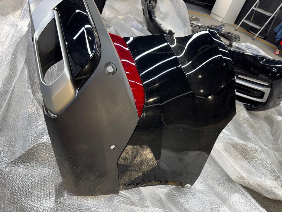 Бампера Х5 G05.