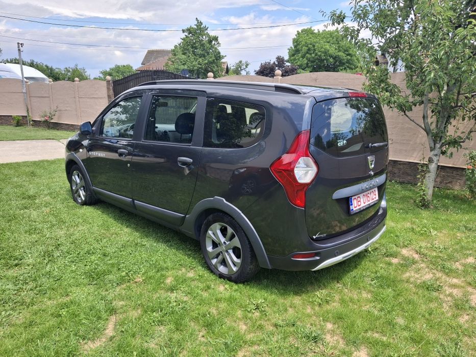 DACIA Lodgy 2019 — imagine 3