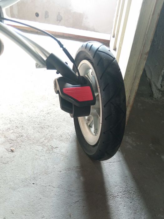 Бебешка количка quinny buzz 3в1