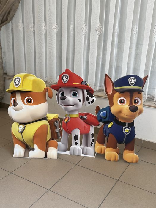 Пес Патрул фигури (PAW PATROL)