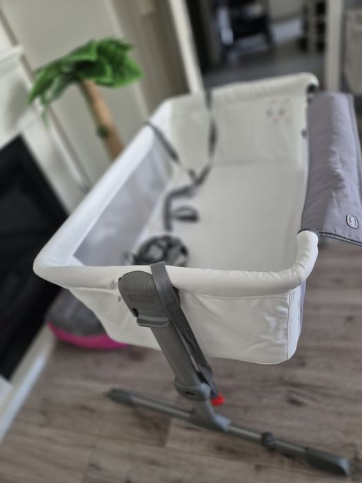 Pătuț atasabil  0-6 luni