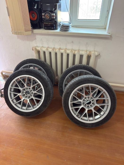 Bbs rc300 r18 bmw
