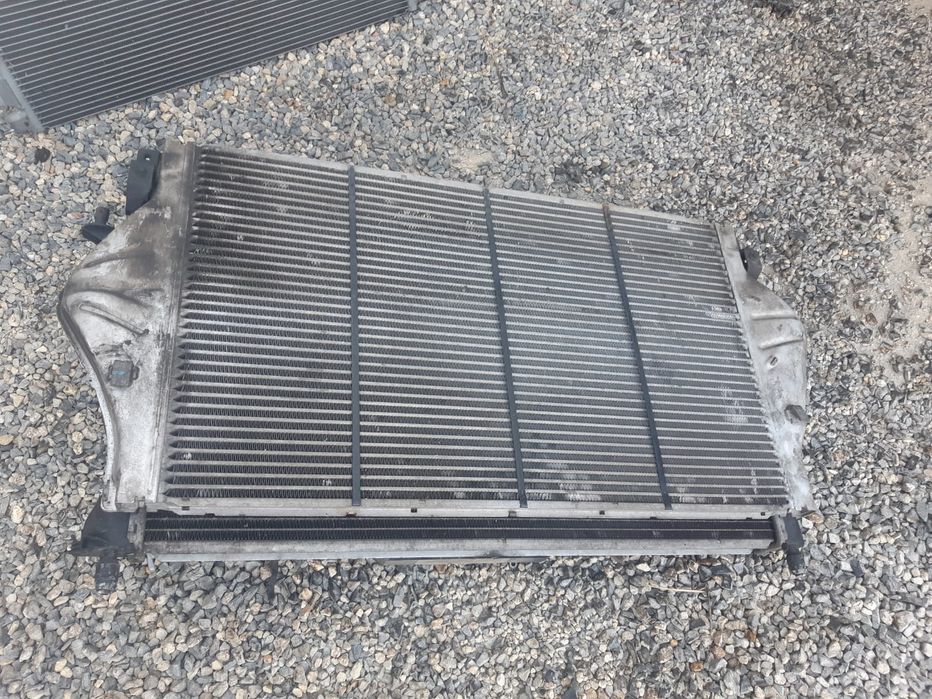 Radiator intercooler renault laguna 2 2.2dci 100lei