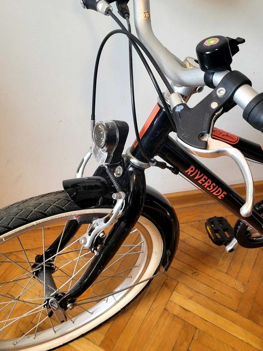 Bicicleta RIVERSIDE 500