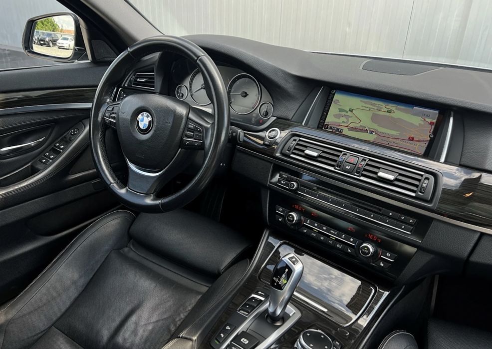 Bmw F10 luxury pachet 3.0 Xdrive