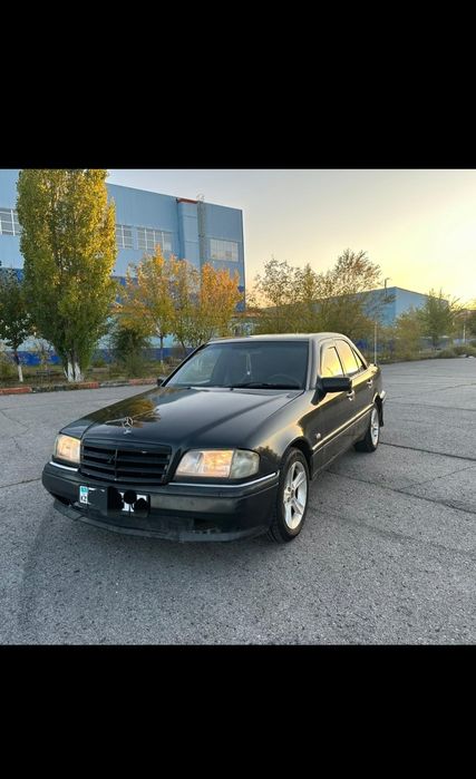 Продам  Mercedes w202