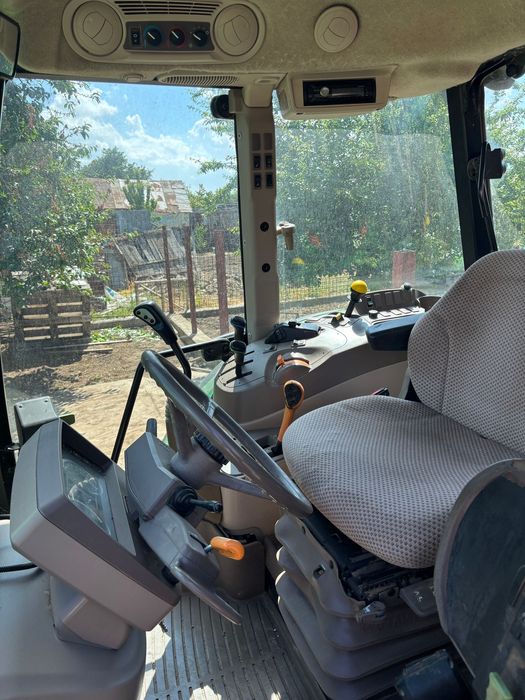 Tractor John Deere 6100 MC