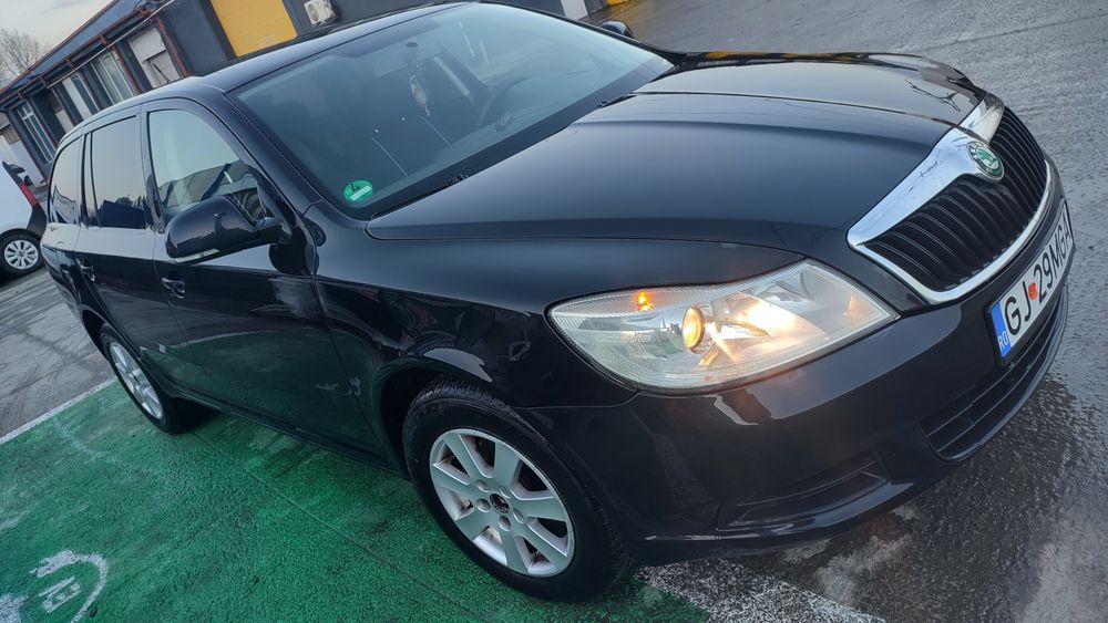 Skoda Octavia 2 Facelift /1.6 diesel /105 CP/ An 2012