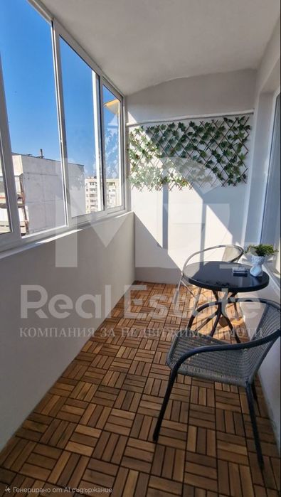 С ДВЕ СПАЛНИ за ПЪРВИ собственици до Каридад!