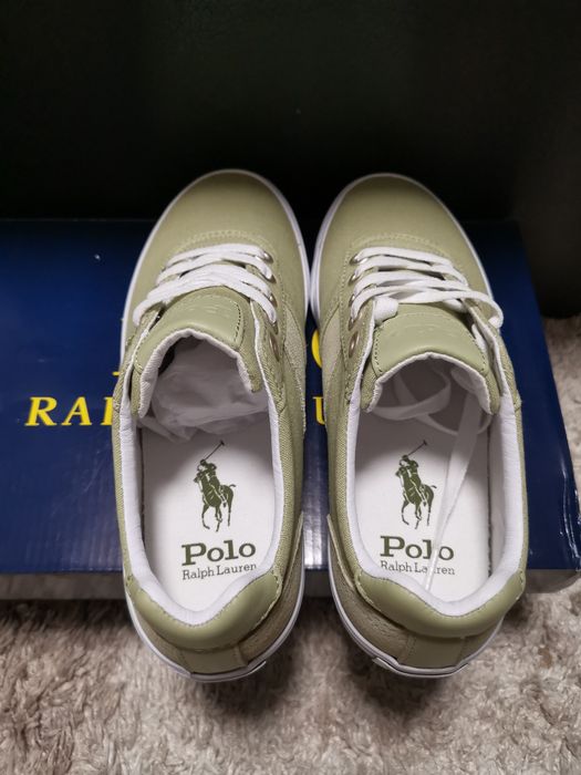 Оригинални кецове Polo Ralph Lauren 35