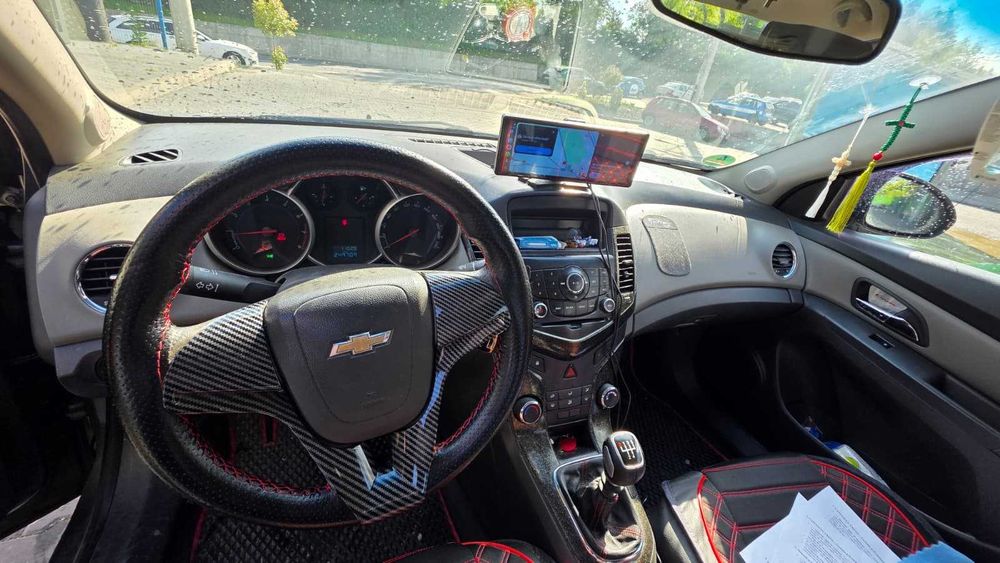 Chevrolet Cruze 2010, 1.6 benzină 113 cp EURO 5
