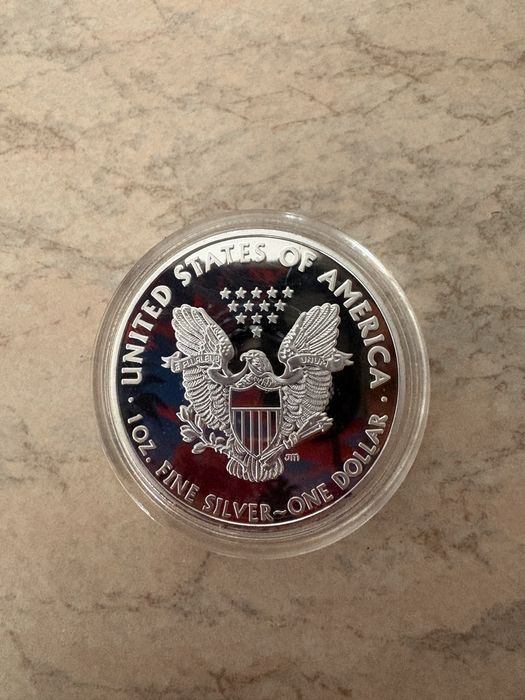 Американски орел монети
