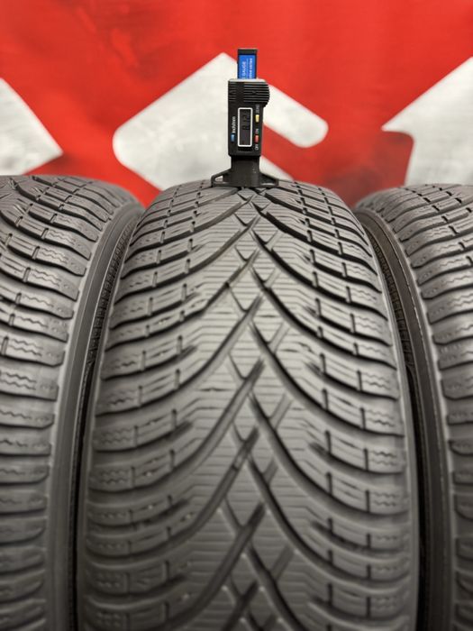 205 55 16, Зимни гуми, Kleber KrisalpHP3, 4 броя