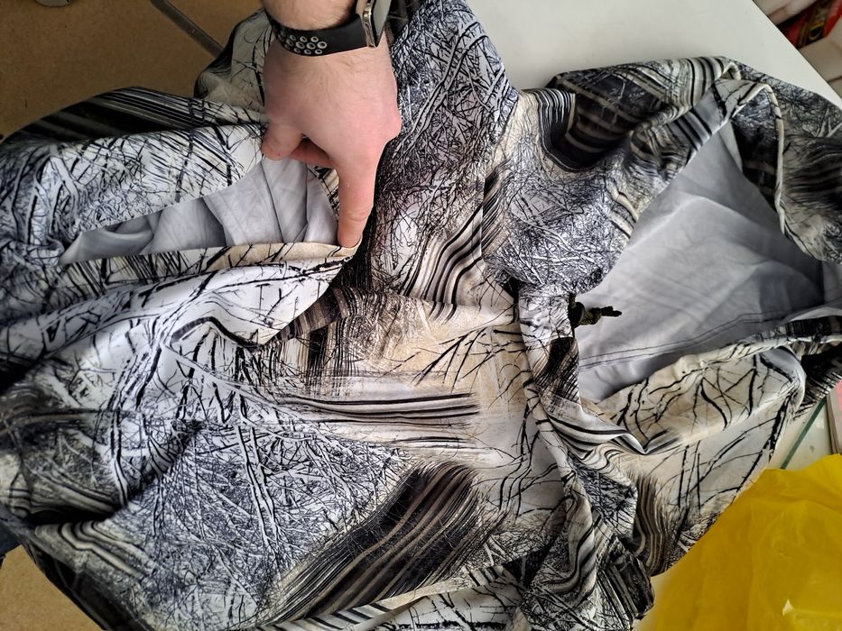 Маскировочный костюм (масхалат)